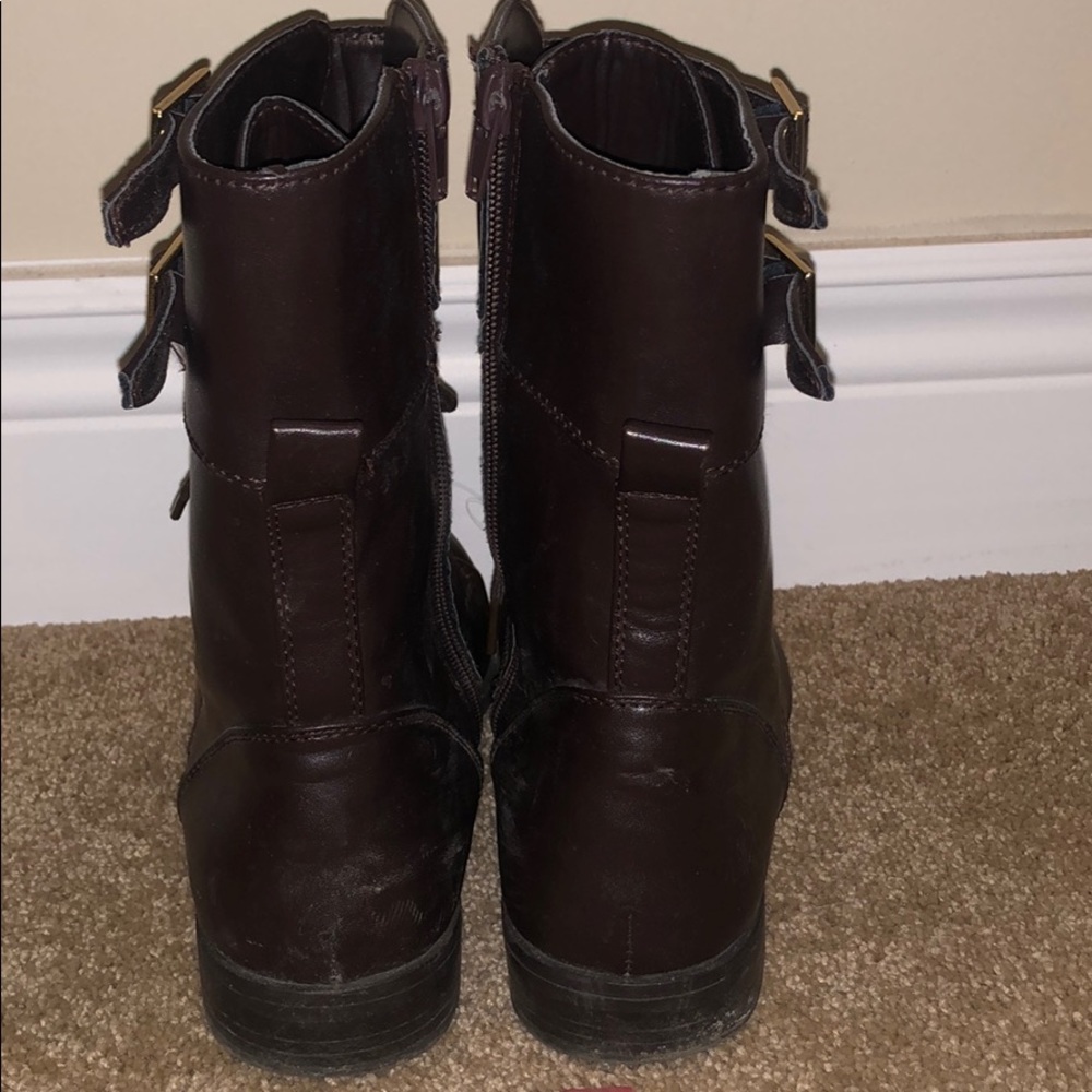 Combat Boots - Picture 3 of 5